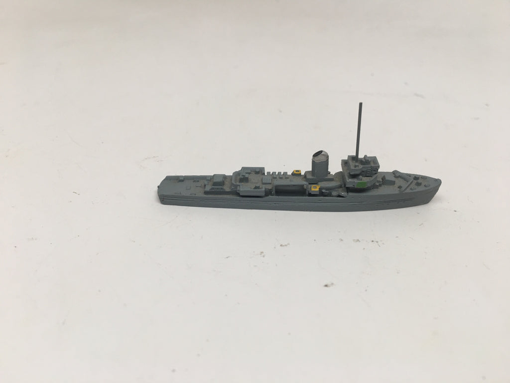 S 027 Brummer silver funnel (used)