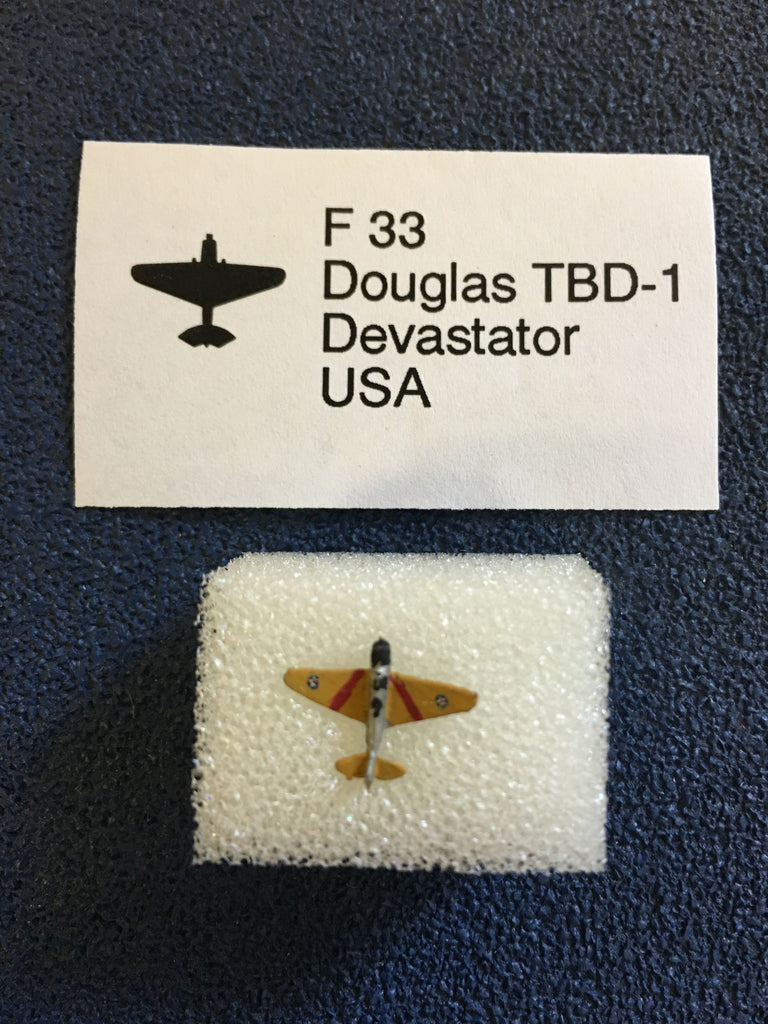 NF 33B TBD Devastor Painted