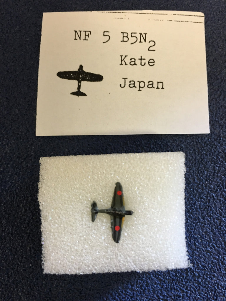 NF 05B B5N2 Kate painted