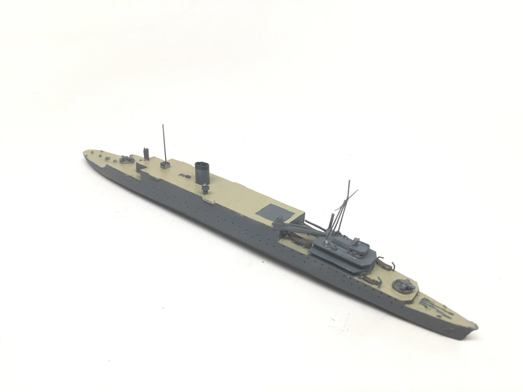 HAI 772JY Tsurugisaki with painted decks