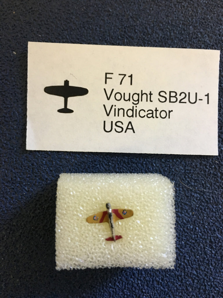 NF 71B Vindicator Painted