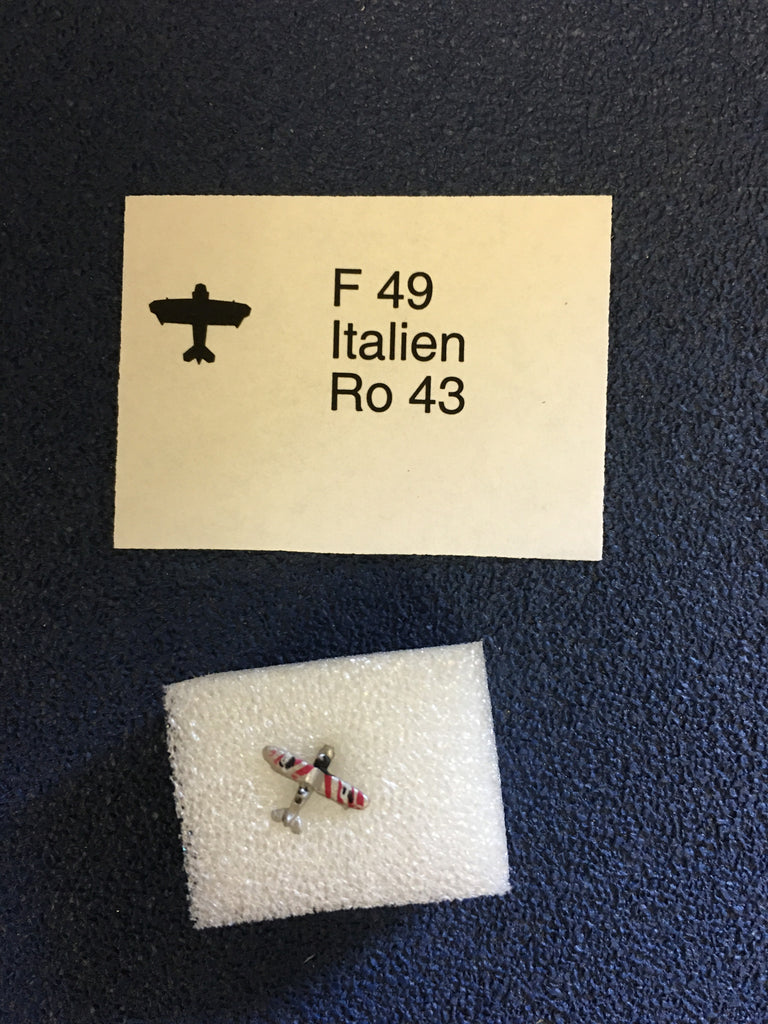 NF 49B Ro 43 painted