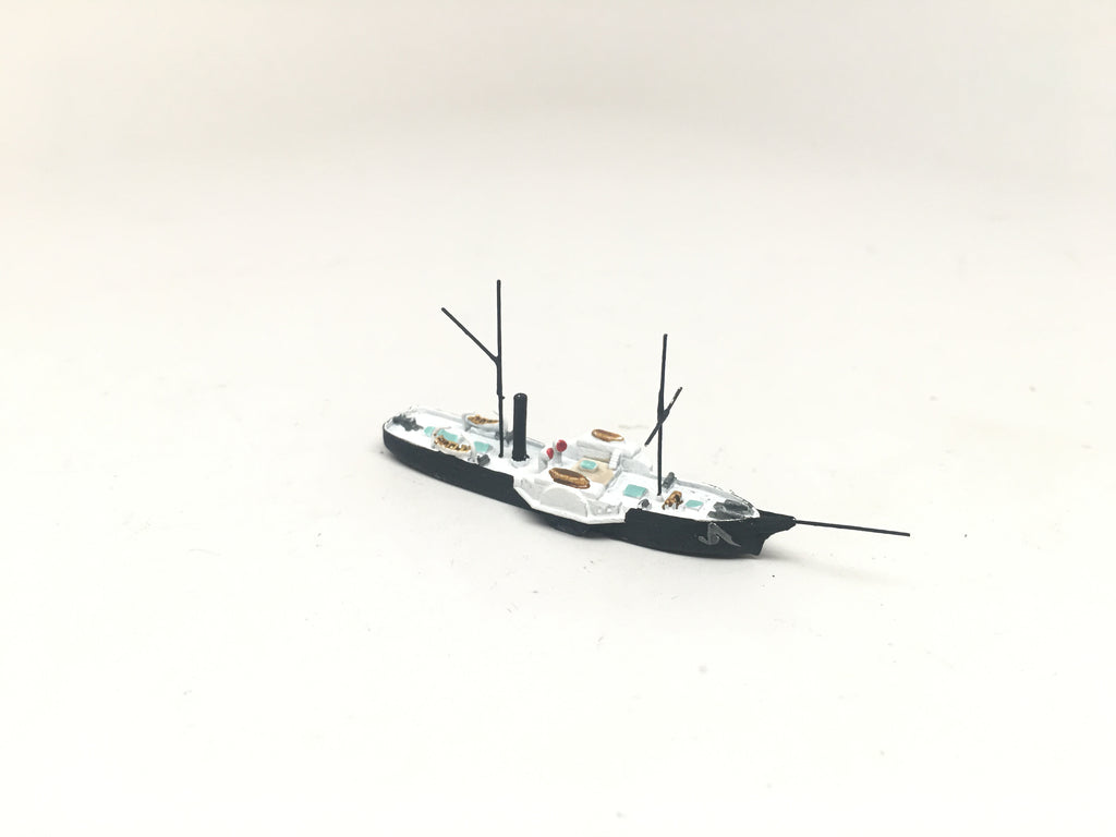 HAI 989 Gromonosets
