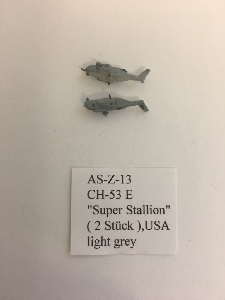 ASZ 13 CH-53E Super Stallion light grey x2