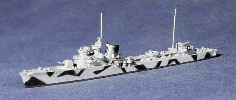 NE 1561T Maestrale (camouflage)