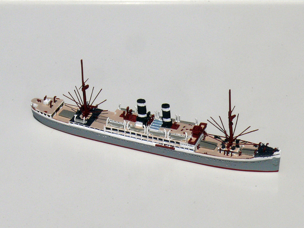 RHE 184B Simon Bolivar Norwegian cruising livery