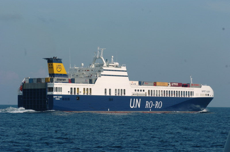 RJ 361B Saffet Ulusoy 2005