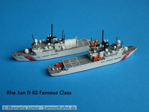 RJN 082 Famous Class