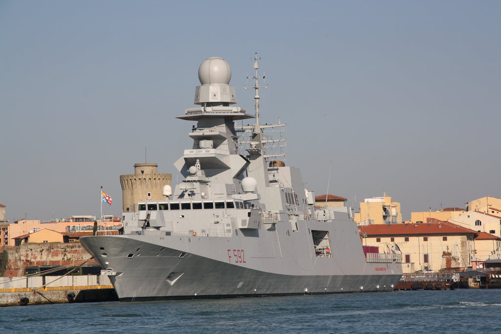 TF 06A-592 Carlo Margottini (F 592)