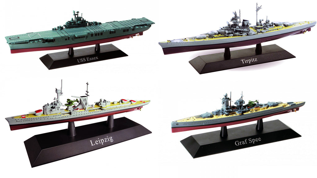 DeAgostini Warships