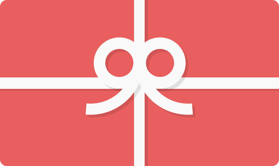 Gift Cards Now Available