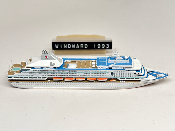SX 201 Windward (used)
