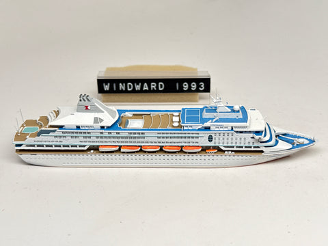 SX 201 Windward (used)