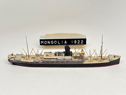 COL 23 Mongolia (used)