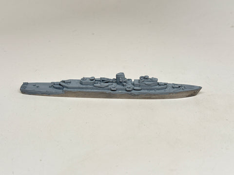 A 13B Minelayer Entwurf B (used)