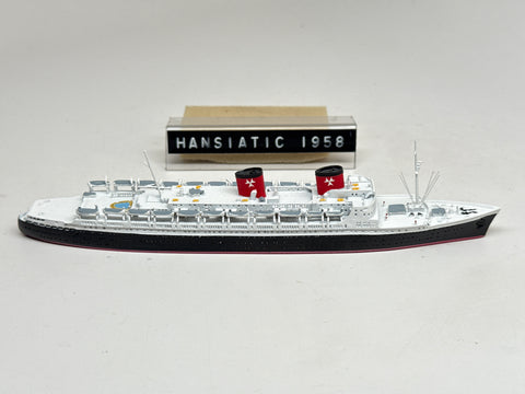 CMKR 004 Hanseatic (used)