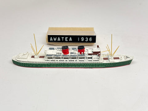 AL 072 Awatea (used)