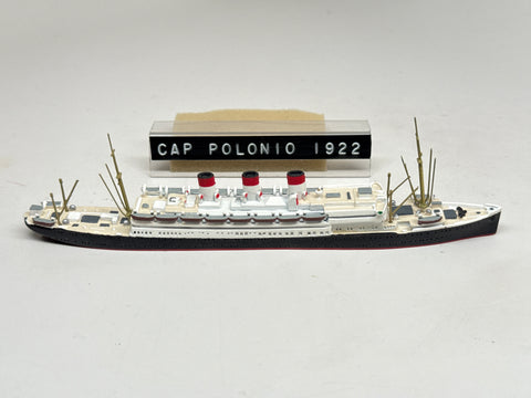 M 511 Cap Polonio 1914 (used)