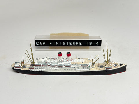M 547 Cap Finisterre 1914 (used)