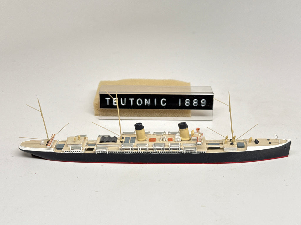 GLR 15 Teutonic (used)