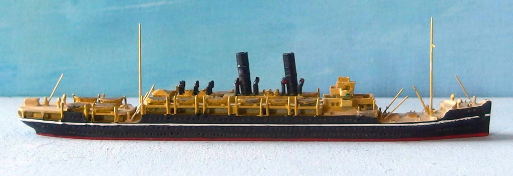 AL 302 RMS Kaisar-I-Hind