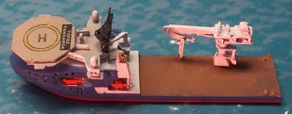 AL 303 MV Topaz Tangaroa