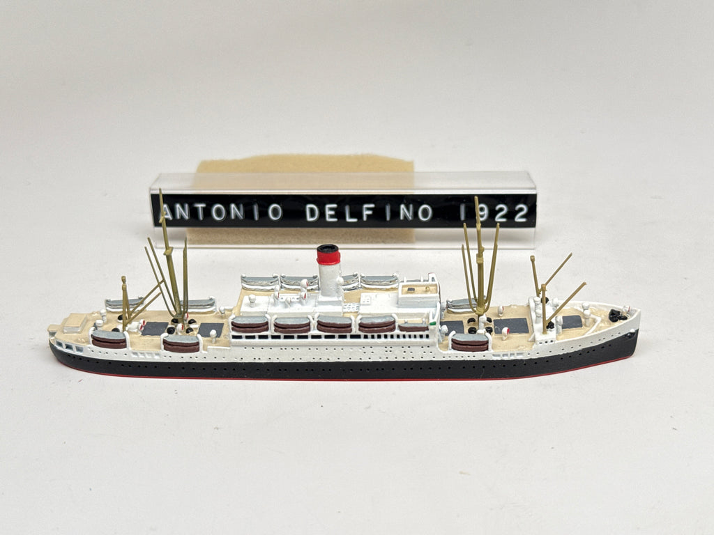 M 534 Antonio Delfino 1922 (used)