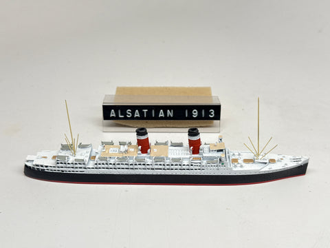 AL 033 Alsatian (used)