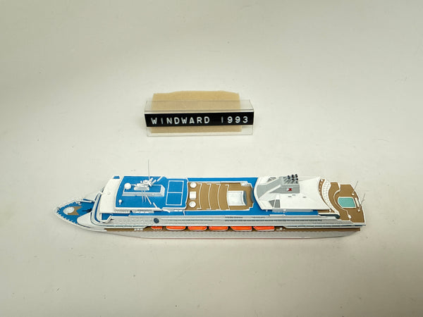 SX 201 Windward (used)