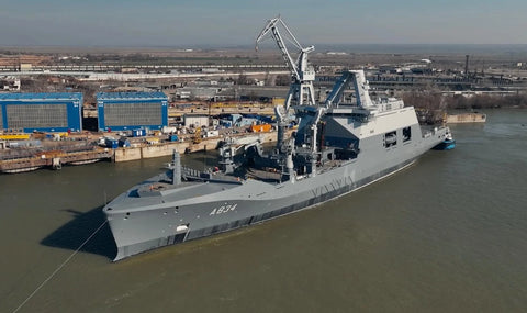 ALK 405 HNLMS Den Helder