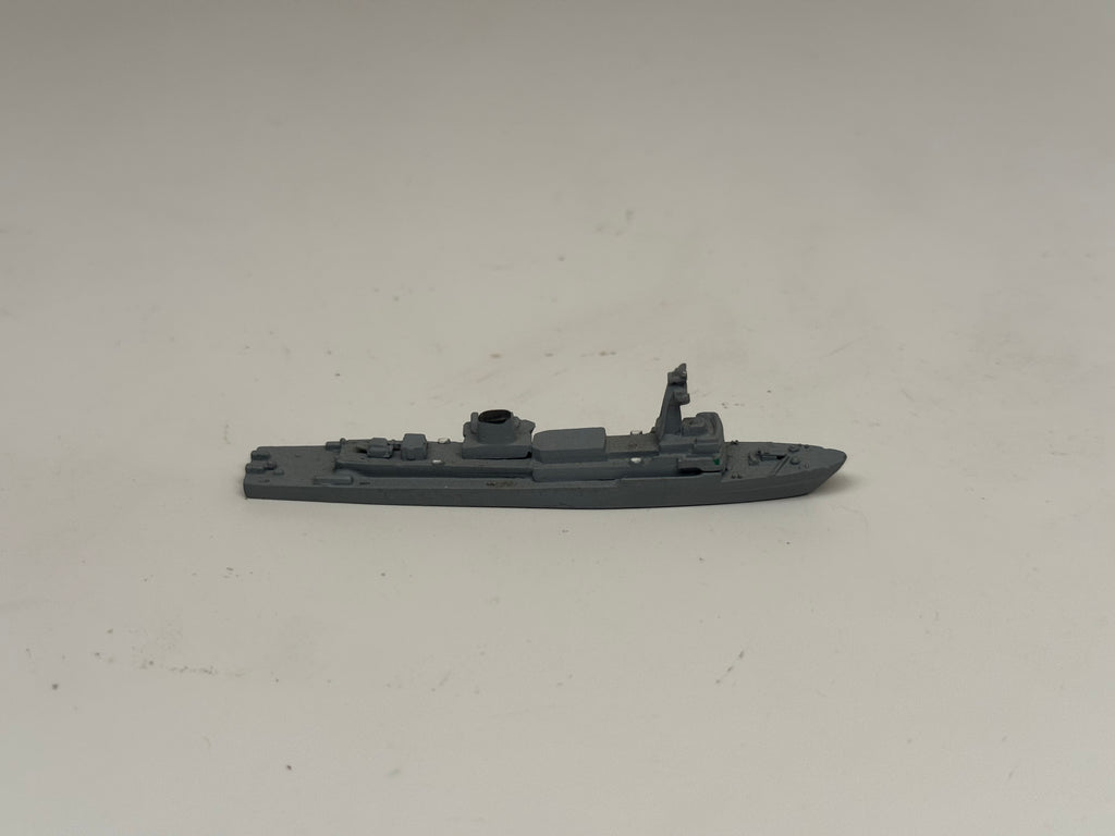 D 008 Hans Burkner (used)