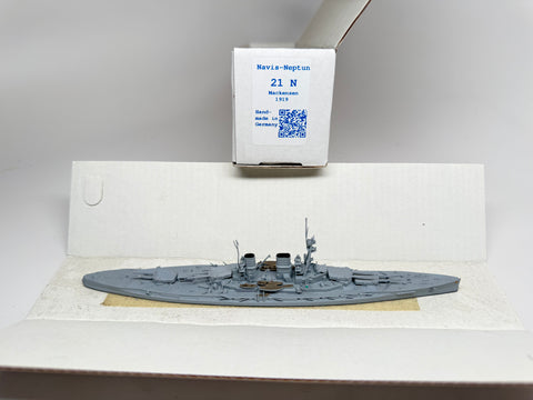 NA 021N Mackensen (Damaged)