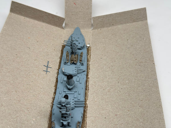 NE 1603 Marat (Damaged)