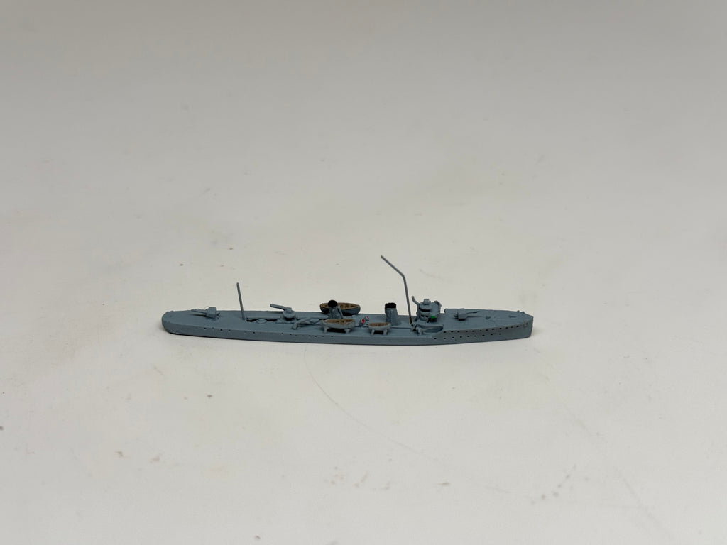 NA 166AN I Class (Damaged)