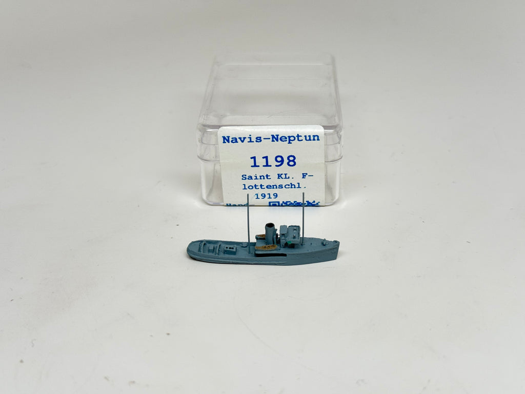 NE 1198 Saint Class (used)