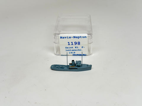 NE 1198 Saint Class (used)