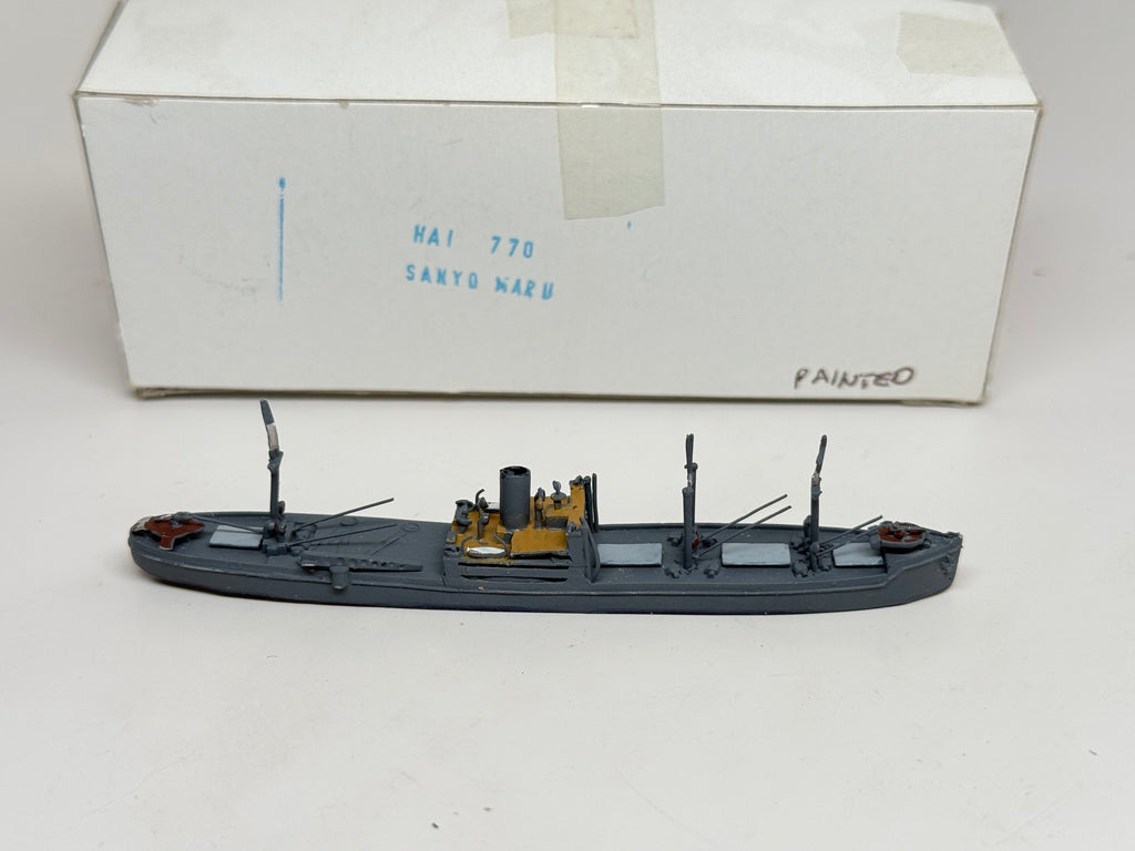HAI 770 Sanyo Maru (Damaged)