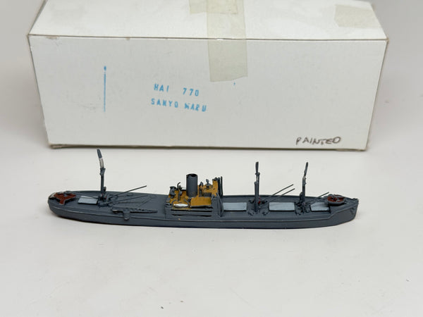 HAI 770 Sanyo Maru (Damaged)