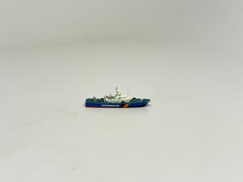 ALK 010A Duderstadt (Damaged)