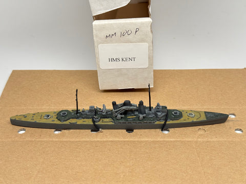 MM 100 Kent (Damaged)