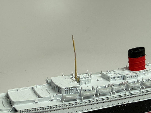 CM 153 Queen Elizabeth (used)