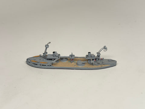 HAI 526 Dandalo (Damaged)