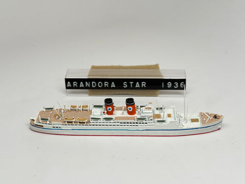 AL 140N Arandora Star (used)