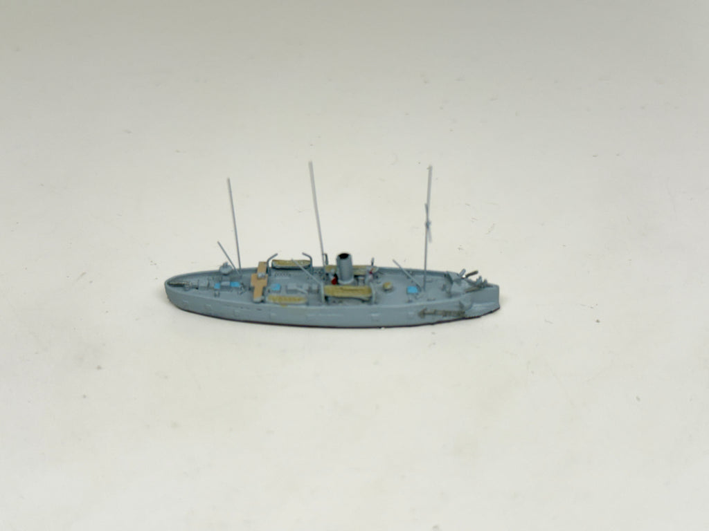 HAI 607 Formidabile (used)