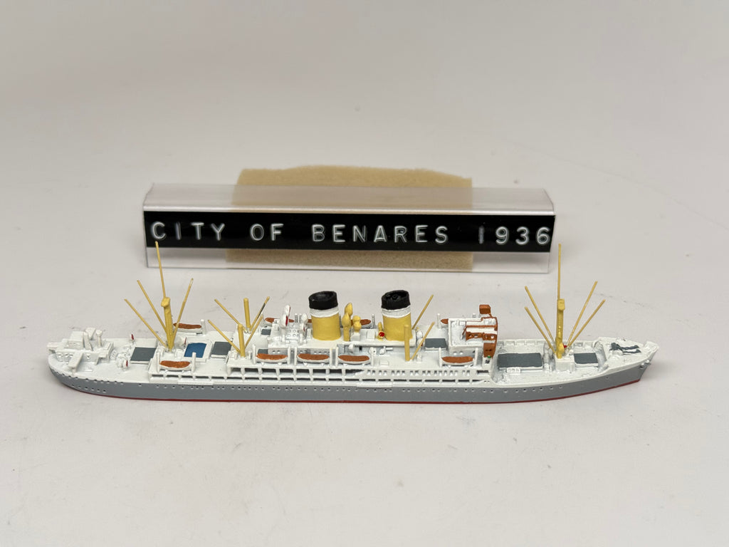 AL 066 City of Benares (used)
