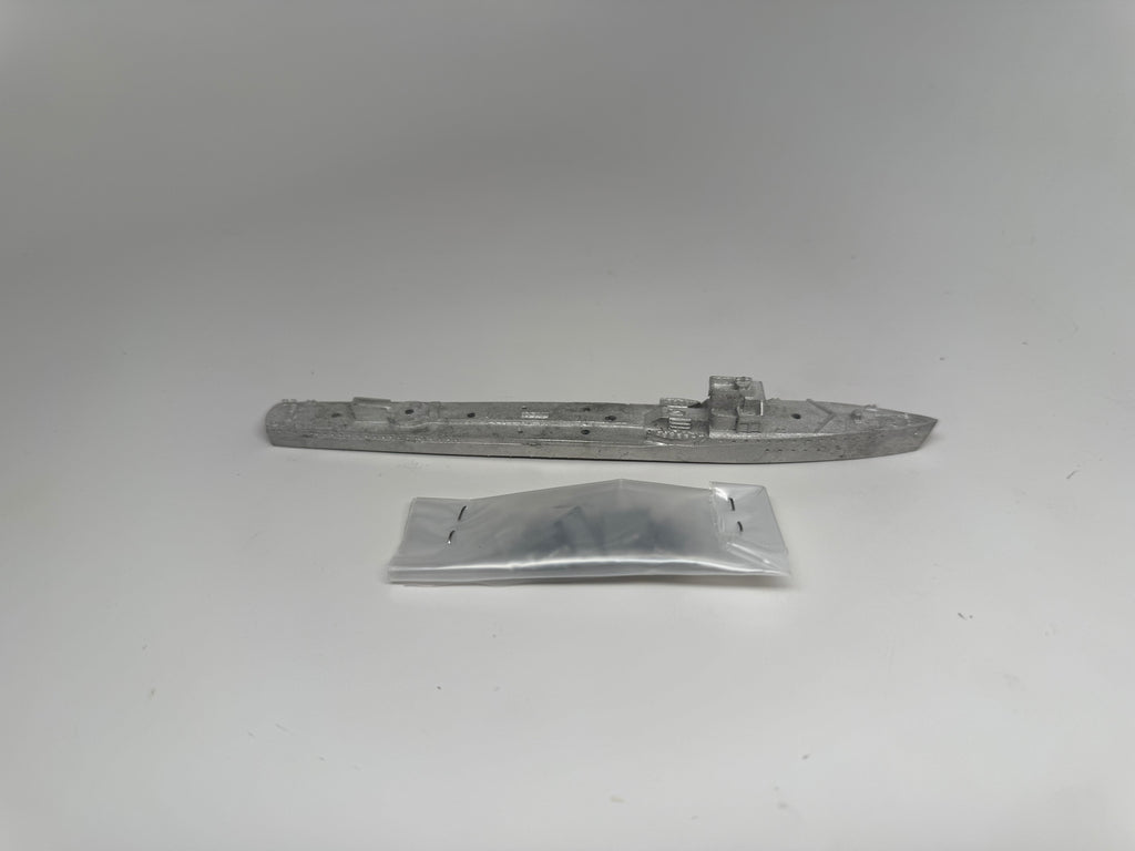 CF 340 Wolf kit 1/600 scale (used)