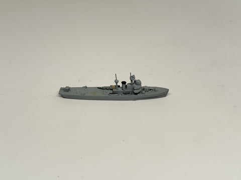 D 082 Willem van der Zaan (used)