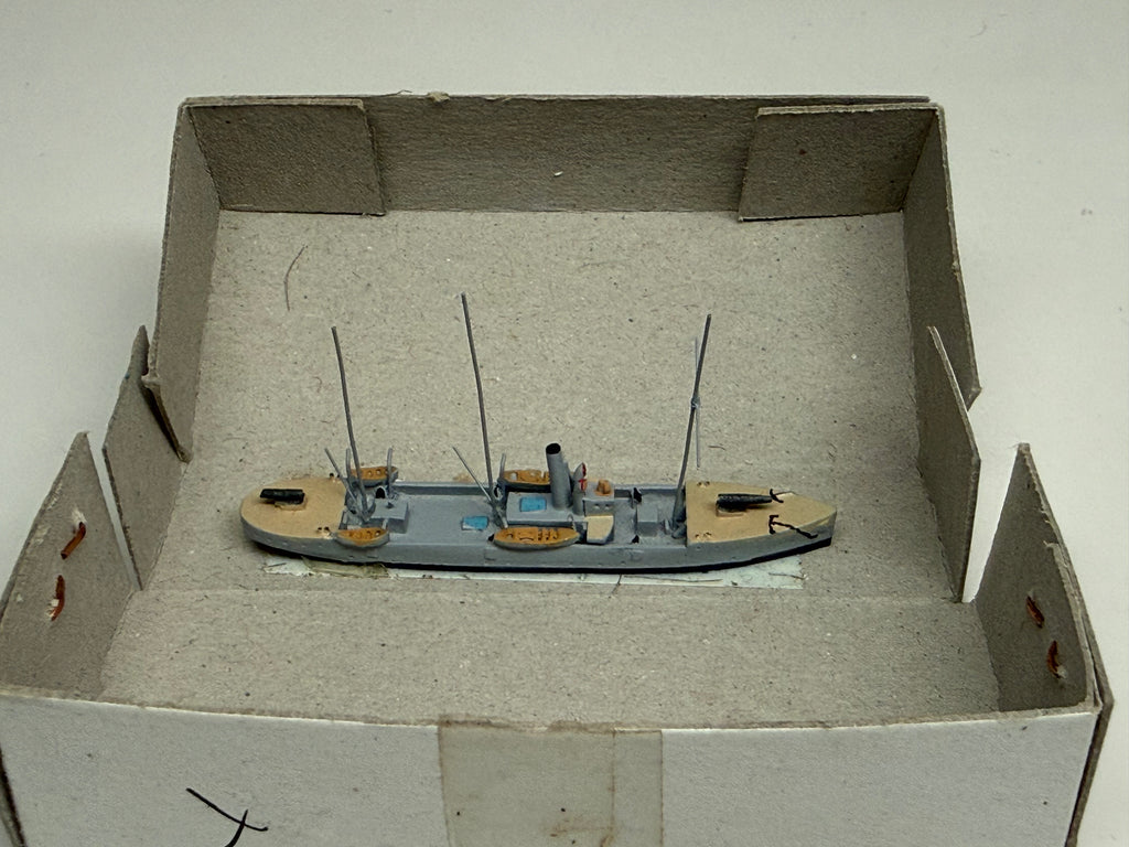 HAI 564 Pao Min (used)