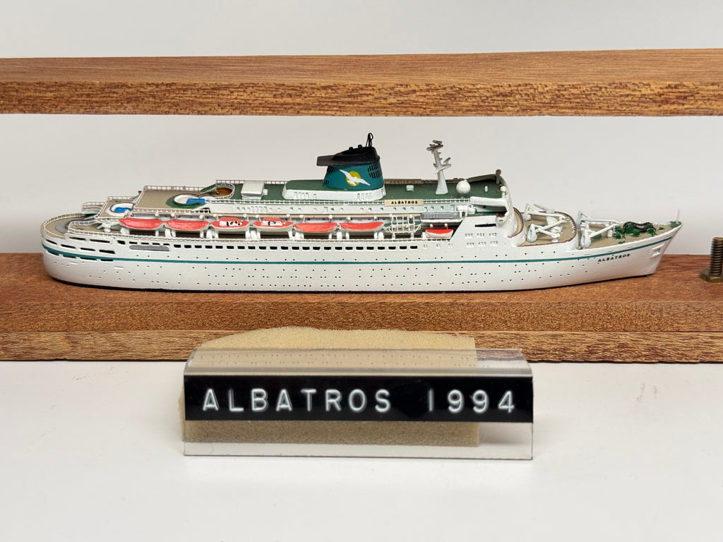 C 012 Alabtros (used)