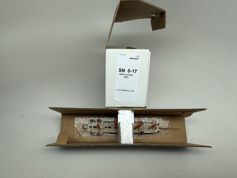 SN 0-17 Achilles 1863 (used)